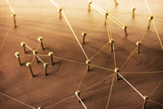 Connexions entre partenaires